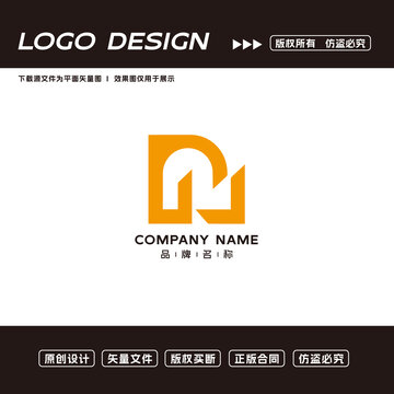 人工智能logo标志