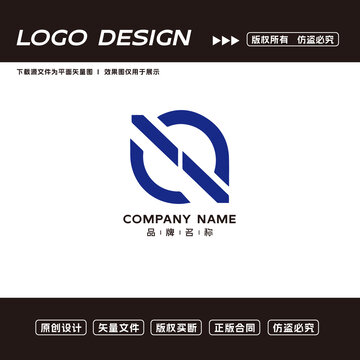 文化传媒logo标志