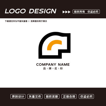 科技logo创意logo标志