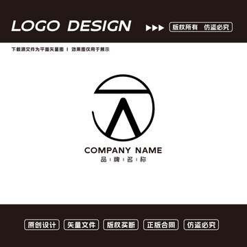 潮牌logo标志