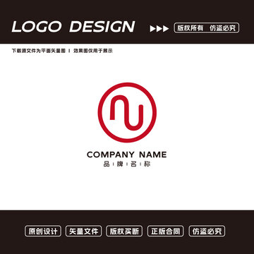 人工智能logo标志