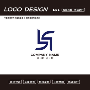 科技logo图形logo