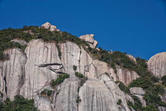 福建福鼎太姥山风景区