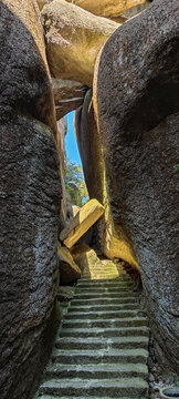 福建福鼎太姥山风景区