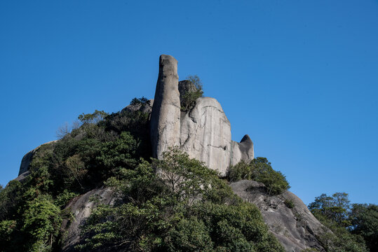 福建福鼎太姥山风景区