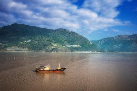 福建霞浦北岐滩涂