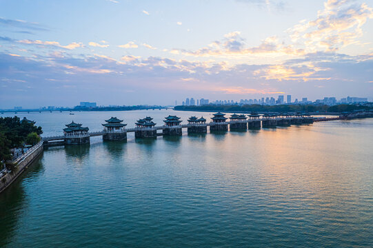 潮州广济桥