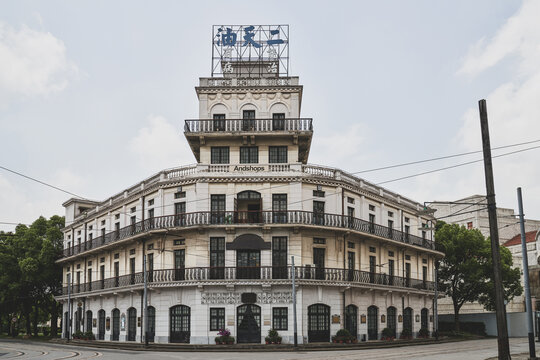 民国上海建筑