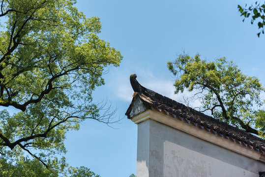 岳麓书院古建筑