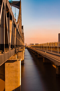 杭州城市大桥