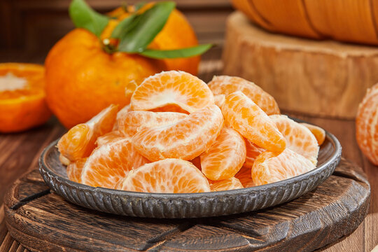 橘子柑橘