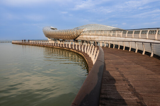 苏州湾阅湖台