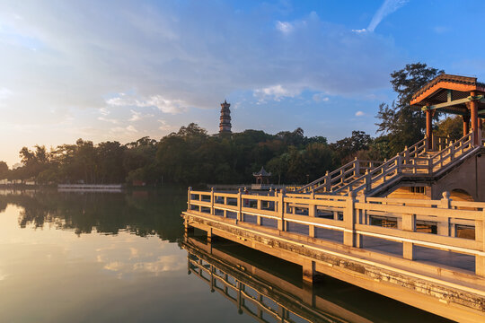 惠州西湖风景名胜区