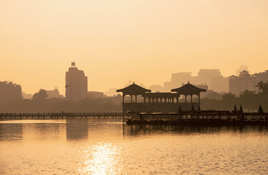 惠州西湖风景名胜区