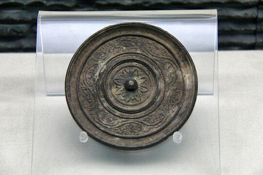汉代青铜镜