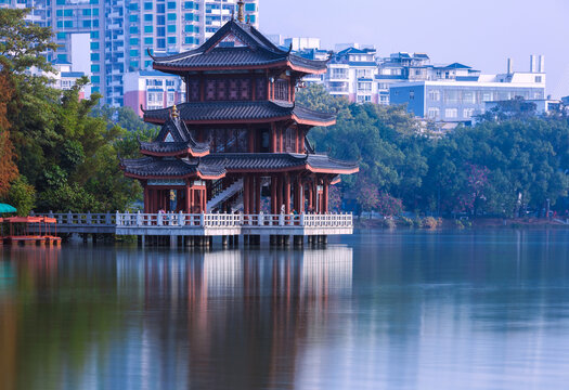 惠州西湖风景名胜区