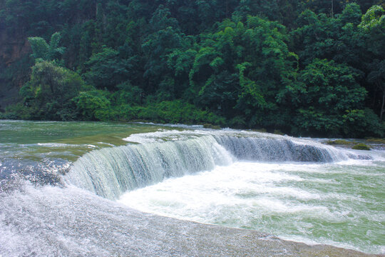 黄果树景区风光