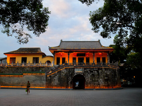 桂林寺庙