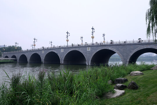 黄渠桥