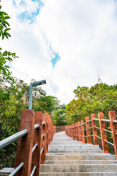 登山步道