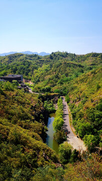 北京古北水镇北方江南之旅