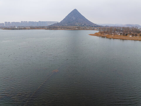 济南华山湿地公园