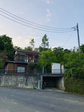 日本乡村一户建