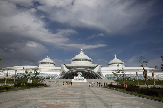 内蒙古国际马术运动中心