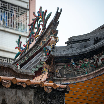 深圳罗湖何真公祠