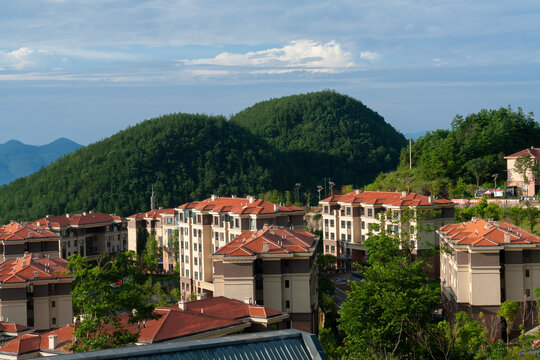 重庆巫山摩天岭休闲度假房