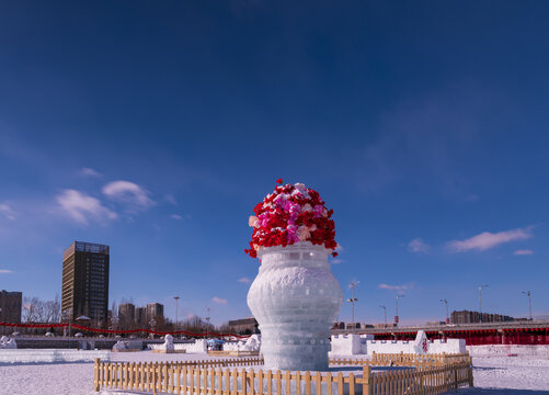 冰雪大世界