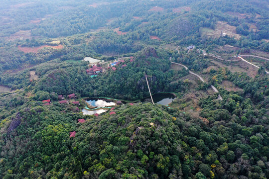 山区风光