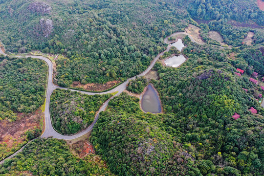 山区风光