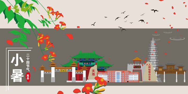 嵩县