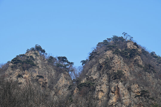 双峰山