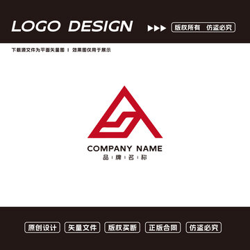 科技公司LOGO标志