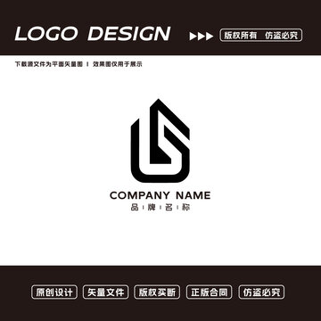 科技公司LOGO标志