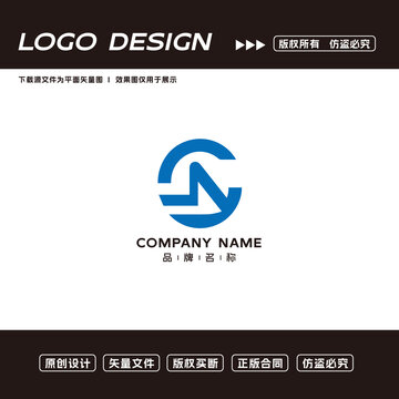 科技logo创意logo标志