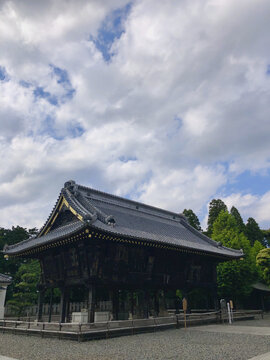 日本千叶县成田市成田山新胜寺