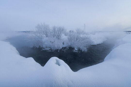 雪