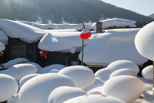 雪乡