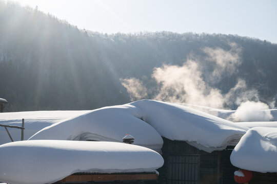 雪乡