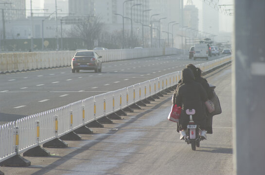 太原市胜利桥