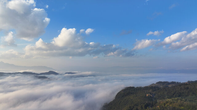 元阳梯田