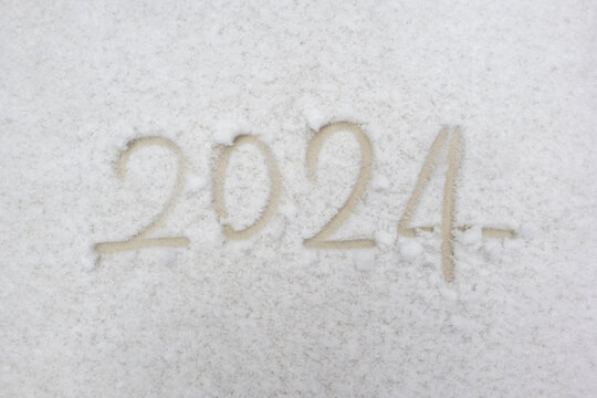 2024雪景