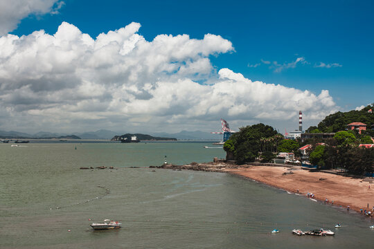 厦门鼓浪屿