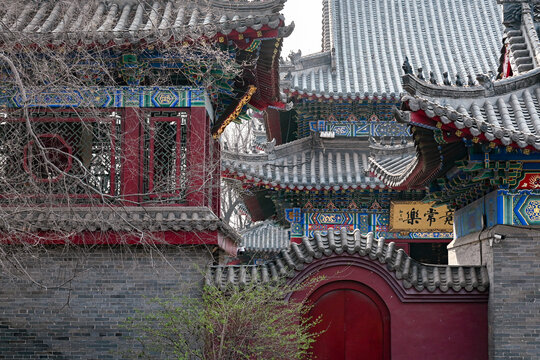 沈阳山门寺