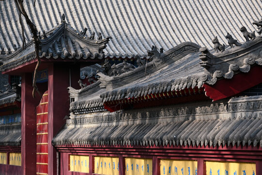 沈阳山门寺