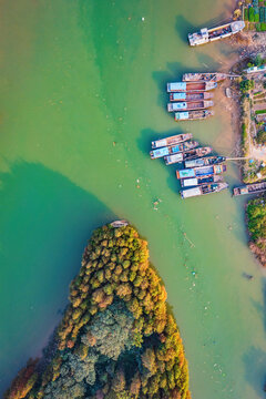 鸡鸦水道