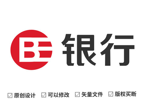 银行LOGO